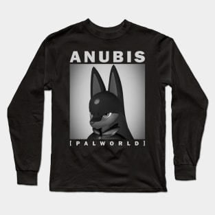 Palworld Anubis Long Sleeve T-Shirt